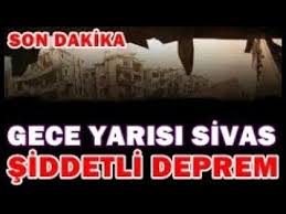 Afad'ın aktardığı son dakika bilgisine göre sivas'ta 4.4 büyüklüğünde bir deprem meydana geldi. Sivas Dan Kotu Haber Gece Yarisi Siddetli Korkutan Deprem Son Dakika Aciklamasi Youtube