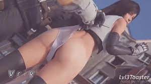 Free Tifa Porn | PornKai.com