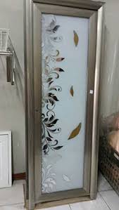 Tidak hanya untuk kamar mandi, galavalum juga digunakan untuk garasi dan taman. Jual Pintu Kamar Mandi Kaca Di Lapak Toko Elite Palembang Bukalapak