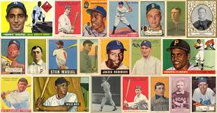 However, selling your vintage baseball, football, basketball or hockey cards through those who specialize in buying is one way to go and there are comc then does the work of scanning the cards and placing them on their site. 100 Most Valuable Baseball Cards The All Time Dream List Old Sports Cards