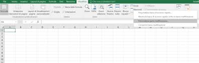Macro E Vba Su Excel Da Principianti A Ninja Foglio Excel