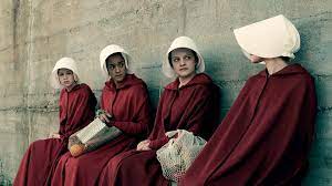 In the show, the united states of america has been displaced by a religious. The Internet Is Using The Handmaid S Tale Memes To Voice Political Opinions Here S What Brands Can Learn From It Inc Com