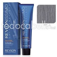 Revlon Revlonissimo Pure Colors 011 Gray 60ml