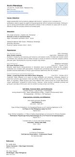 We've put together a collection of resume examples for a variety of industries and job. How To Write A Cv That Grabs A Recruiter S Attention Immediately