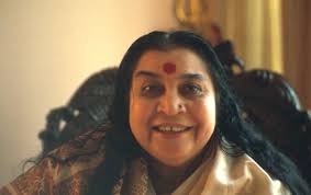 Shri Mataji Nirmala Devi