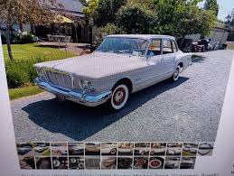 Image result for Autumn Haze 1960 Chrysler