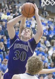 Class D-1: Dominant Nebraska City Lourdes cruises past Burwell