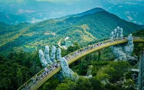 Bạn có thể đặt theo tour hoặc tự mình di chuyển đến đó bằng các dịch vụ thuê xe máy đà. Tour Ba Na Hills 1 Ngay Gia Ráº» 2021 Äƒn Buffet Miá»…n Phi
