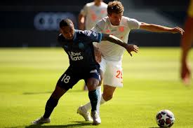 Resultados en tiempo real de laliga en espn.com Se Aplaza El Primer Partido De La Liga Francesa Por Positivos En El Marsella Hola News
