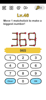 Ingin tahu jawaban teka teki game ini? Kunci Jawaban Brain Out Move 1 Stickmatch Peranti Guru