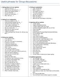 Useful Phrases For Discussion And Debate In English Eslbuzz Learning English Learn English English Lessons English Phrases