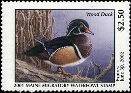 Find a growing product selection including cleaning and safety supplies,. Maine 18 2001 State Duck Stamp Wood Duck By Jeannine Staples Hipstamp