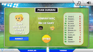 Kafa Topu Indir Android Icin Futbol Oyunu Tamindir