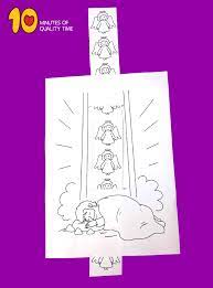 To dream in color or a color to stand out in a dream symbolizes different characters of the lord. Jacob S Ladder Craft 10 Minutes Of Quality Time