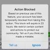 Feb 08, 2018 · how to get rid of action blocked on instagram 1. Https Encrypted Tbn0 Gstatic Com Images Q Tbn And9gcqd8hkkdw8rgii9aybbsh9qvgl14pkcziuedndkznrtvq8hqp1u Usqp Cau