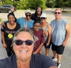 Denise Haughton's Instagram, Twitter & Facebook