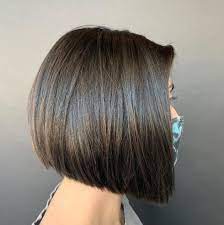 A shorter cut can work on all face shapes and hair types because of the variety of styles and cuts that can be done. 50 Brand New Short Bob Haircuts And Hairstyles For 2021 Hair Adviser