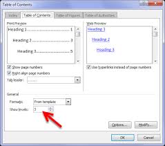 How to set up table of contents in word. Word Add More Levels To A Toc Cybertext Newsletter