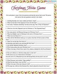 Christmas quiz for adults answers 1. Click To Download And Print The Game Christmas Trivia Christmas Trivia Games Christmas Games