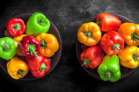 Wie viele kalorien stecken in der paprika drin? Macht Paprika Dick Bauch De