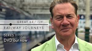 Cleared for take-off!, Great British Railway Journeys: Series 11-13 is out  now