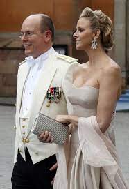 Pin By Frederique Licari On The Rich The Famous Princess Charlene Princess Grace Monaco Royal Family