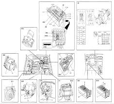 Fuse box diagram (fuse layout), location, and assignment of fuses and relays mercury grand marquis (1998, 1999, 2000, 2001, 2002). 591 2006 Volvo S40 Fuse Diagram Schematic Diagrams Wiring Library