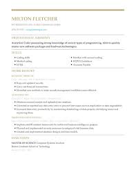 Writing your first resume is a major step in any new professional's when you're entering the job market for the first time and creating a resume with no work experience, you'll want to focus on other experiences. 2020 S Best Resume Examples For Every Industry Hloom