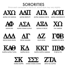 Don't forget to grab your greek letter wood glue! Buy Greek Sorority Letters 56 Off Share Discount