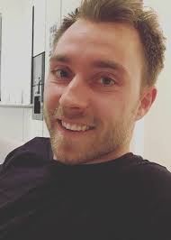 Tottenham star christian eriksen in sultry smooch with girlfriend sabrina kvist jensen. Christian Eriksen Height Weight Age Girlfriend Family Facts Biography