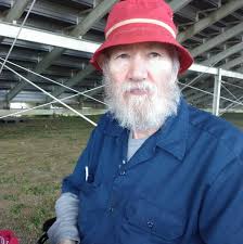 Finding fishing bait as a sign of presence after loss