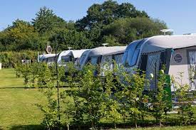 Hill Cottage Farm Touring Camping Caravan Park Caravan Parks Uk Camping Europe Farm Tour