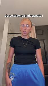 Jesse wayne stark update