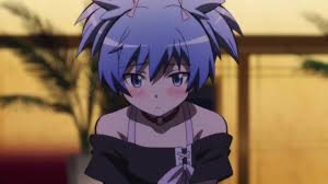 You can also upload and share your favorite nagisa shiota wallpapers. Trap Nagisa Shiota Ansatsu Kyoushitsu Youtube