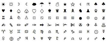 Symbols And Special Characters For Facebook Twitter Google Chat Gmail Etc