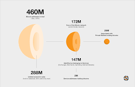 Most people know that cryptocurrencies (like bitcoin) are used to transfer value. Chainalysis Blog Mapping The Universe Of Bitcoin S 460 Million Addresses