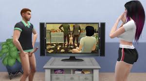 Cuckold Offers Shy Wife to BBC