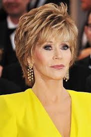gefiederte pixie pixie jane fonda haar aussieht sind nichts anderes als ein leitfaden fu haarschnitt kurz kurze haare frauen kurze haare modell