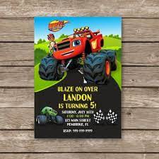 • for users residing in the eu, blaze and the monster machines may include the use of persistent. Blaze And The Monster Machines Invitation Blaze Birthday Blaze Birthday Party Blaze And The Monster Machines Party