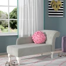 Blue and white, caffé/brown, charcoal, beige and grigio (grey) Chaise Lounge Toddler Kids Chairs Seating You Ll Love In 2021 Wayfair