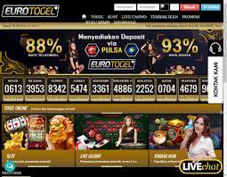 Euro Togel Wap Toto Togel