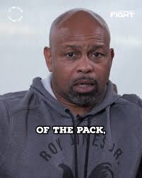 A true champion never loses their fighting spirit 😤 Thank you to the Dre’s  for having me on. Full episode available now