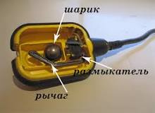 Картинки по запросу поплавковый выключатель