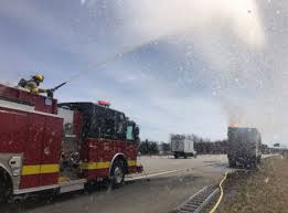 It took three months to ex. Brecksville Fire Home Page