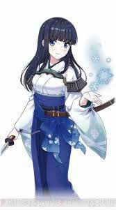 最強の妹 司波深雪が 城姫 に かわいいアニメガール 芸術的アニメ少女 カワイイアニメ