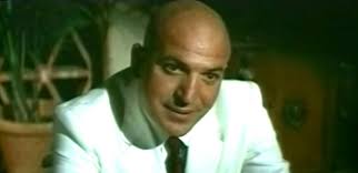 Telly Savalas in Sol Madrid movie