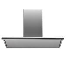 Hotte Murale Inclinee Concorde 90cm 470m3 H 670m3 H Intensif Aspiration Peripherique Inox Falmec Ref 113793 Concord1430