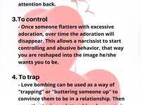 Your attention is like a drug to them. 12 Love Bombing Ideas Narcissism Love Bombing Narcissist Narcissistic Abuse