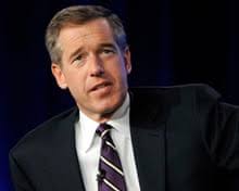 Brian Williams moved off NBC Nightly News permanently