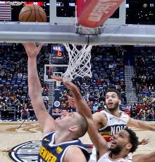 As the nba nears the finals, a look back at how players like luka dončić and lebron james enjoyed the bubble. New For Nba Bubble Broadcasts 300 Plus Virtual Fans Better Angles Sneaker Squeaks Pelicans Nola Com